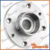 Moyeu de roue avant pour RENAULT | KLP-RE-006P2, 485511